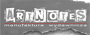 logo ArtNotes manufaktura wydawnicza